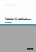 Funktion und Arbeitsweise des Controllers und der Controller-Organisation