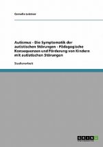 Autismus. Die Symptomatik der autistischen Stoerungen