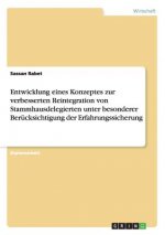 Entwicklung eines Konzeptes zur verbesserten Reintegration von Stammhausdelegierten unter besonderer Berucksichtigung der Erfahrungssicherung