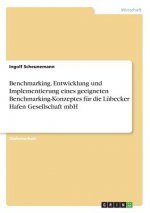 Benchmarking. Entwicklung und Implementierung eines geeigneten Benchmarking-Konzeptes fur die Lubecker Hafen Gesellschaft mbH