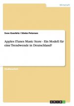 Apples iTunes Music Store - Ein Modell fur eine Trendwende in Deutschland?
