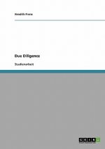 Due Diligence