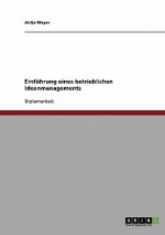 Einfuhrung Eines Betrieblichen Ideenmanagements