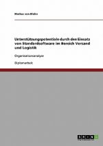Unterstutzungspotentiale durch den Einsatz von Standardsoftware im Bereich Versand und Logistik