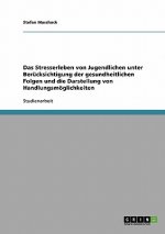 Das Stresserleben von Jugendlichen unter Berücksichtigung der gesundheitlichen Folgen und die Darstellung von Handlungsmöglichkeiten