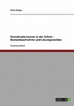 Demokratie-Lernen in Der Schule