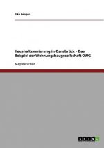 Haushaltssanierung in Osnabruck - Das Beispiel der Wohnungsbaugesellschaft OWG
