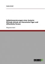 Elfriede Jelinek als literarische Figur und öffentliche Person