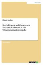 Durchdringung und Chancen von Electronic Commerce in der Telekommunikationsbranche