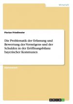 Problematik der Erfassung und Bewertung des Vermoegens und der Schulden in der Eroeffnungsbilanz bayerischer Kommunen