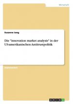 innovation market analysis in der US-amerikanischen Antitrustpolitik