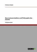 Neurowissenschaften und Philosophie des Geistes