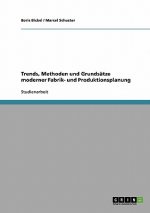 Trends, Methoden und Grundsatze moderner Fabrik- und Produktionsplanung