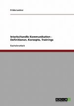 Interkulturelle Kommunikation. Definitionen, Konzepte, Trainings