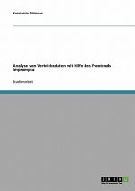 Analyse Von Vertriebsdaten Mit Hilfe Des Frontends Impromptu