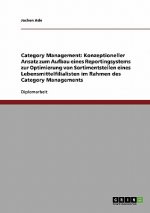 Der Aufbau eines Reportingsystems zur Optimierung von Sortimentsteilen eines Lebensmittelfilialisten