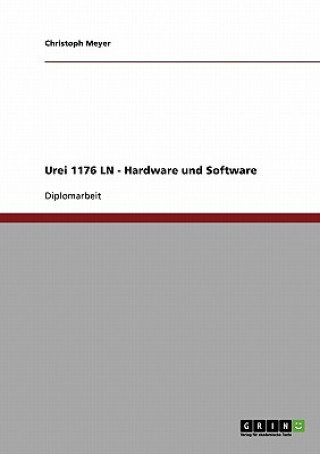 Urei 1176 LN - Hardware und Software