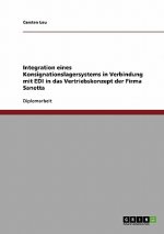 Integration Eines Konsignationslagersystems in Verbindung Mit EDI in Das Vertriebskonzept