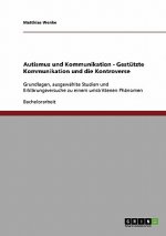Autismus und Kommunikation. Gestutzte Kommunikation und die Kontroverse