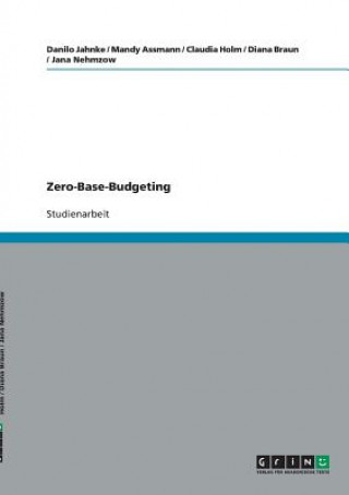 Zero-Base-Budgeting