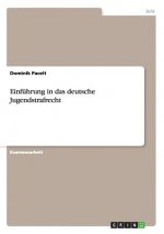 Einf hrung in Das Deutsche Jugendstrafrecht