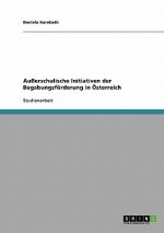 Ausserschulische Initiativen der Begabungsfoerderung in OEsterreich