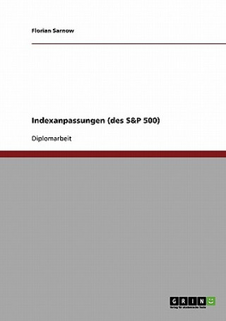 Indexanpassungen (des S&P 500)