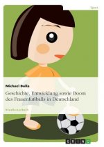 Geschichte, Entwicklung Sowie Boom Des Frauenfu balls in Deutschland