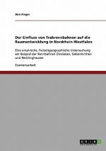 Einfluss von Trabrennbahnen auf die Raumentwicklung in Nordrhein-Westfalen