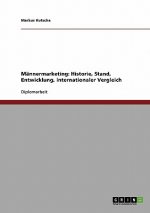 Marketing für Männer. Geschichte, Entwicklung, internationaler Vergleich