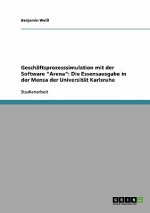 Geschäftsprozesssimulation mit der Software 