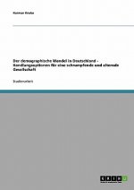 demographische Wandel in Deutschland - Handlungsoptionen fur eine schrumpfende und alternde Gesellschaft