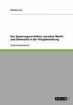 Das Spannungsverhältnis zwischen Macht und Ohnmacht in der Pflegebeziehung