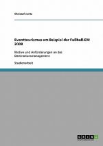 Eventtourismus am Beispiel der Fussball-EM 2008