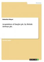 Acquisition of EasyJet plc. by British Airways plc.