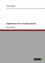 Anglizismen in der russischen Sprache