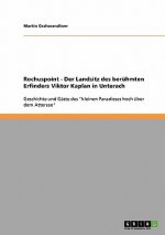 Rochuspoint - Der Landsitz des beruhmten Erfinders Viktor Kaplan in Unterach