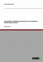 Preisaufsicht und Missbrauchsaufsicht in der deutschen Elektrizitatswirtschaft
