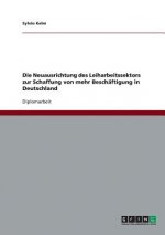 Neuausrichtung des Leiharbeitssektors zur Schaffung von mehr Beschaftigung in Deutschland