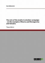 role of the media in election campaign - on the example of Bosnia and Herzegovina and Ukraine