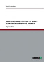 Habitus und Frame-Selektion - Ein modell- und handlungstheoretischer Vergleich