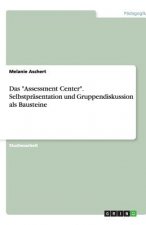Assessment Center. Selbstprasentation und Gruppendiskussion als Bausteine