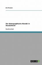 demographische Wandel in Deutschland
