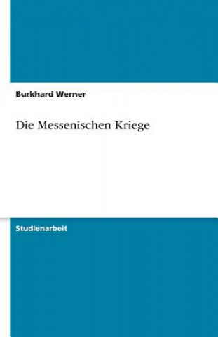 Die Messenischen Kriege