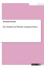 Ein Stadtteil im Wandel: Leipzig-Grünau