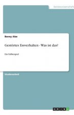 Gestörtes Essverhalten - Was ist das?