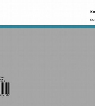 Kombilohnmodelle. Bewertung Und Klassifizierung