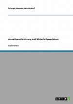 Umweltverschmutzung und Wirtschaftswachstum