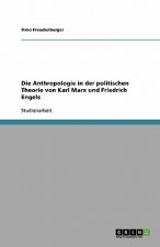 Anthropologie in der politischen Theorie von Karl Marx und Friedrich Engels