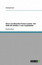 Wenn Aus Menschen Fluten Werden